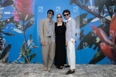 Slano Film Days okupio elitu: Maggie Gyllenhaal, Dragan Bjelogrlić i Jasmila Žbanić stigli u Hrvatsku