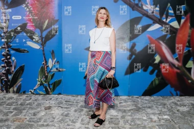 Slano Film Days okupio elitu: Maggie Gyllenhaal, Dragan Bjelogrlić i Jasmila Žbanić stigli u Hrvatsku