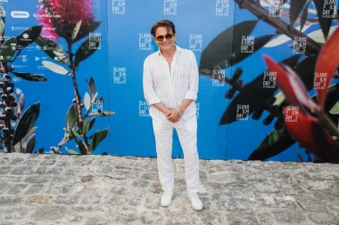 Slano Film Days okupio elitu: Maggie Gyllenhaal, Dragan Bjelogrlić i Jasmila Žbanić stigli u Hrvatsku