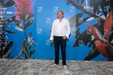 Slano Film Days okupio elitu: Maggie Gyllenhaal, Dragan Bjelogrlić i Jasmila Žbanić stigli u Hrvatsku