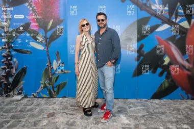 Slano Film Days okupio elitu: Maggie Gyllenhaal, Dragan Bjelogrlić i Jasmila Žbanić stigli u Hrvatsku
