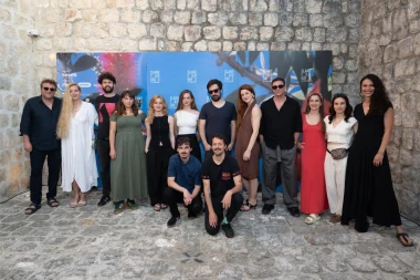Slano Film Days okupio elitu: Maggie Gyllenhaal, Dragan Bjelogrlić i Jasmila Žbanić stigli u Hrvatsku