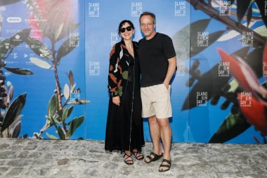 Slano Film Days okupio elitu: Maggie Gyllenhaal, Dragan Bjelogrlić i Jasmila Žbanić stigli u Hrvatsku