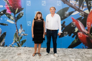 Slano Film Days okupio elitu: Maggie Gyllenhaal, Dragan Bjelogrlić i Jasmila Žbanić stigli u Hrvatsku