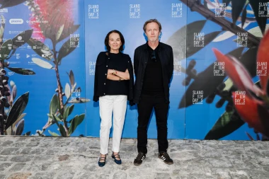 Slano Film Days okupio elitu: Maggie Gyllenhaal, Dragan Bjelogrlić i Jasmila Žbanić stigli u Hrvatsku
