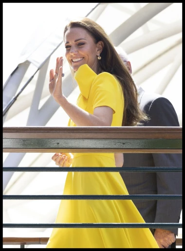 Kate Middleton majstorski reciklira modu: Istu haljinu stilizirala na tri načina