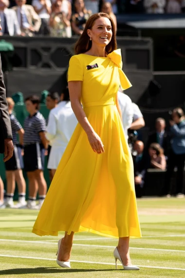 Kate Middleton majstorski reciklira modu: Istu haljinu stilizirala na tri načina