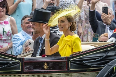 Kate Middleton majstorski reciklira modu: Istu haljinu stilizirala na tri načina
