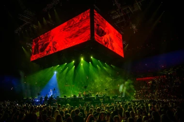 Jozinović osvojio Arenu drugu noć zaredom, a dolazak Josipe Lisac odu&scaron;evio publiku