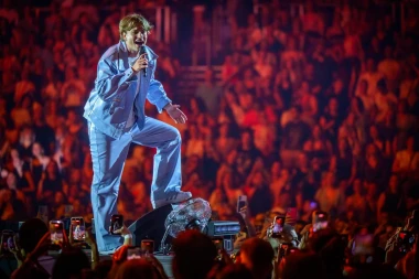 Jozinović osvojio Arenu drugu noć zaredom, a dolazak Josipe Lisac odu&scaron;evio publiku