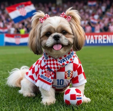 Nju&scaron;e pobjedu: Ljubimci na&scaron;ih čitateljica jedva čekaju utakmicu Panama - Hrvatska