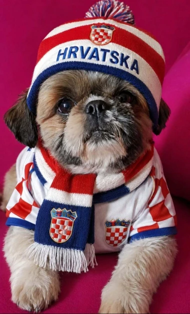 Nju&scaron;e pobjedu: Ljubimci na&scaron;ih čitateljica jedva čekaju utakmicu Panama - Hrvatska