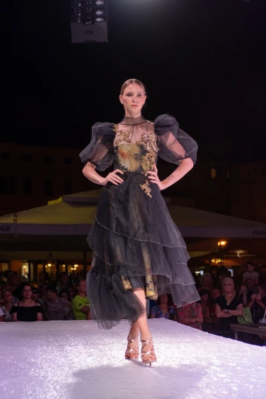 Rovinj je ovog vikenda prijestolnica glamura, elegancije, kulture i vrhunske mode