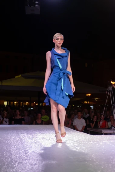 Rovinj je ovog vikenda prijestolnica glamura, elegancije, kulture i vrhunske mode