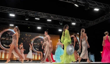 Rovinj je ovog vikenda prijestolnica glamura, elegancije, kulture i vrhunske mode