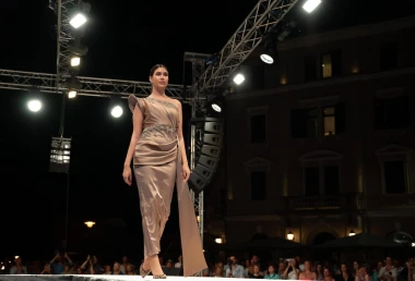 Rovinj je ovog vikenda prijestolnica glamura, elegancije, kulture i vrhunske mode