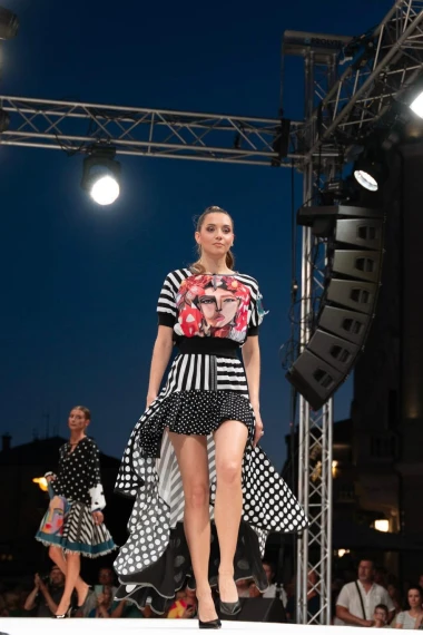 Rovinj je ovog vikenda prijestolnica glamura, elegancije, kulture i vrhunske mode