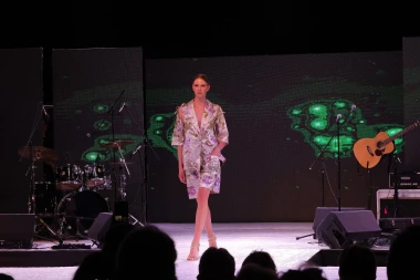 Rovinj je ovog vikenda prijestolnica glamura, elegancije, kulture i vrhunske mode