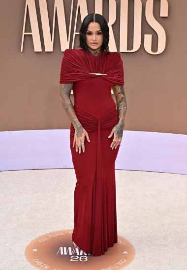 Teyana Taylor slavila na dodjeli BET Awards u neobičnoj haljini: Morate vidjeti ostale