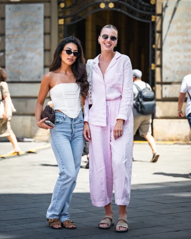 Trendseterice su odabrale: Ovi modeli hlača nose se na zagrebačkoj &scaron;pici