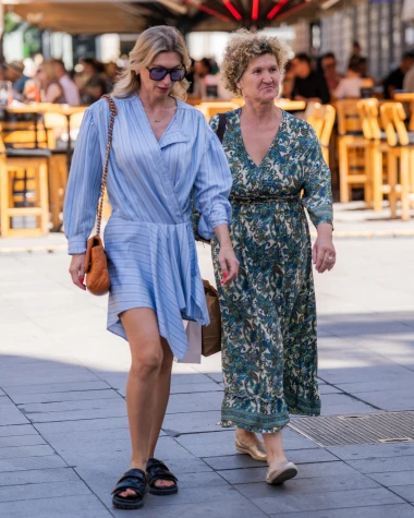 Najbolji outfiti sa &scaron;pice: Zagrepčanke znaju kako izgledati zanosno i na plus 30
