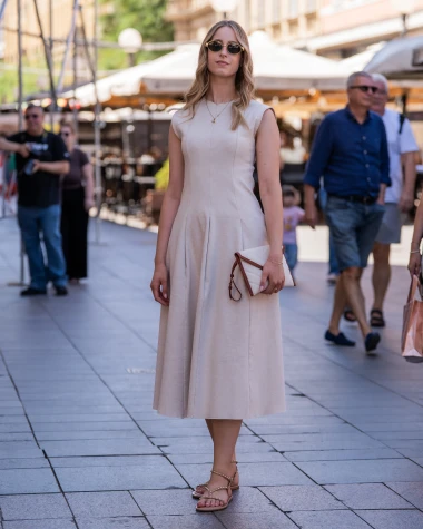 Najbolji outfiti sa &scaron;pice: Zagrepčanke znaju kako izgledati zanosno i na plus 30