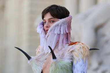 Pari&scaron;ka modna groznica: Ulice kao pozornica za najhrabrije i najzanimljivije outfite