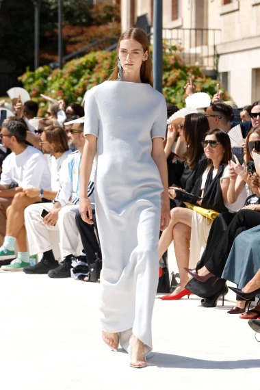 Piccioli debitirao za Balenciagu i stvorio arhitekturu s otkucajima srca