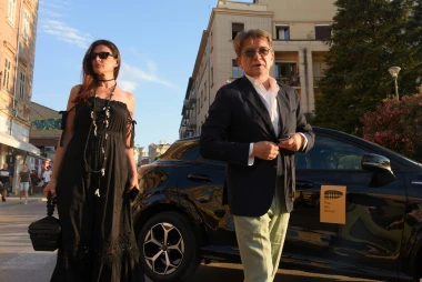 Crveni tepih u Puli: Pogledajte tko je sve do&scaron;ao na otvorenje festivala