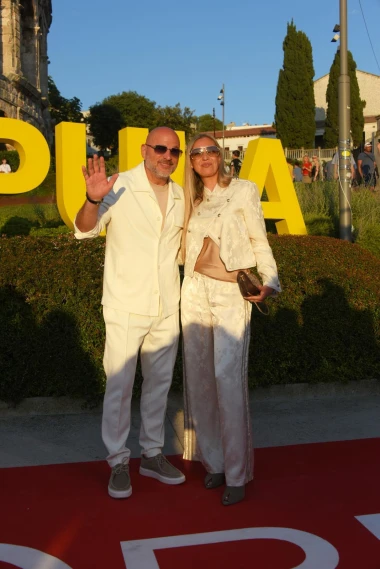 Crveni tepih u Puli: Pogledajte tko je sve do&scaron;ao na otvorenje festivala