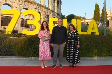 Crveni tepih u Puli: Pogledajte tko je sve do&scaron;ao na otvorenje festivala