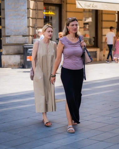 Zagrebačka &scaron;pica gorjela od ljepote: Minice, sve &scaron;arenije haljine i elegancija koja osvaja