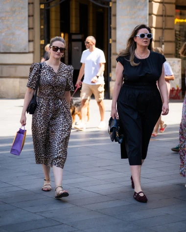 Zagrebačka &scaron;pica gorjela od ljepote: Minice, sve &scaron;arenije haljine i elegancija koja osvaja