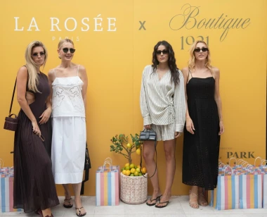 Boutique 1921 i La Ros&eacute;e predstavili novu premium destinaciju u Splitu, do&scaron;la su brojna poznata lica