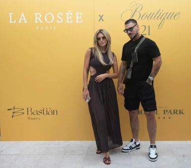Boutique 1921 i La Ros&eacute;e predstavili novu premium destinaciju u Splitu, do&scaron;la su brojna poznata lica
