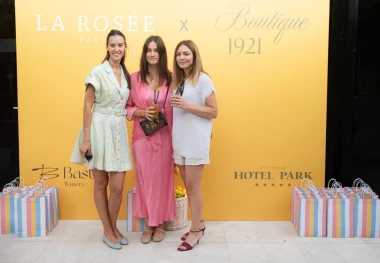Boutique 1921 i La Ros&eacute;e predstavili novu premium destinaciju u Splitu, do&scaron;la su brojna poznata lica
