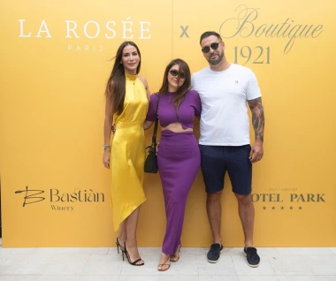 Boutique 1921 i La Ros&eacute;e predstavili novu premium destinaciju u Splitu, do&scaron;la su brojna poznata lica