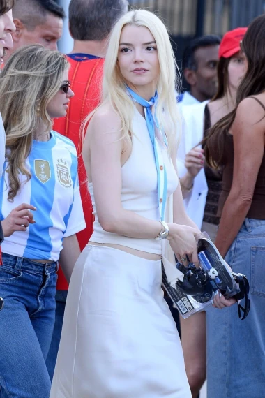 Od Hollywooda do Bijele kuće: Slavni i poznati na finalu Svjetskog prvenstva