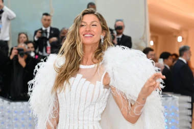 Gisele B&uuml;ndchen slavi rođendan: Slučajno je otkrivena u shopping centru i postala najplaćeniji model