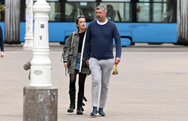 Tajna vjenčanja: Jelena Perčin, Goran Ivani&scaron;ević - evo tko je jo&scaron; izrekao 'da' daleko od javnosti