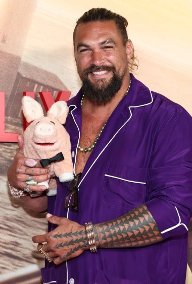 Jason Momoa slavi rođendan: Godine mu itekako dobro stoje, a ove fotografije to potvrđuju