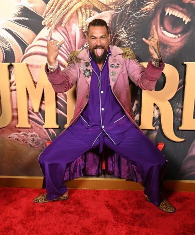 Jason Momoa slavi rođendan: Godine mu itekako dobro stoje, a ove fotografije to potvrđuju