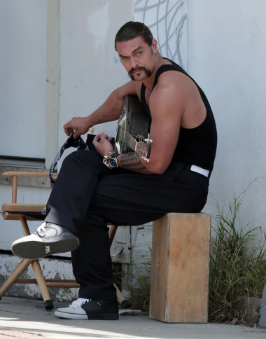 Jason Momoa slavi rođendan: Godine mu itekako dobro stoje, a ove fotografije to potvrđuju