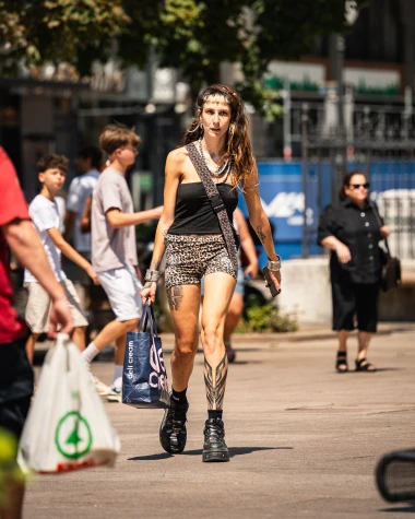 Zagrepčanke protiv toplinskog vala: Ovo su najljep&scaron;e ljetne kombinacije sa &scaron;pice