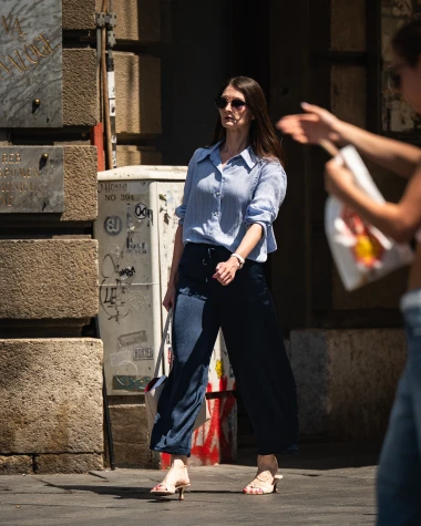 Zagrepčanke protiv toplinskog vala: Ovo su najljep&scaron;e ljetne kombinacije sa &scaron;pice