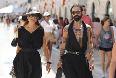 Đurđa Tedeschi jedna je od najbolje odjevenih Hrvatica: Dovoljno je pogledati ove outfite
