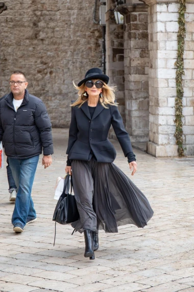 Đurđa Tedeschi jedna je od najbolje odjevenih Hrvatica: Dovoljno je pogledati ove outfite