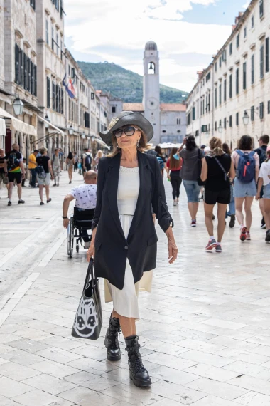Đurđa Tedeschi jedna je od najbolje odjevenih Hrvatica: Dovoljno je pogledati ove outfite