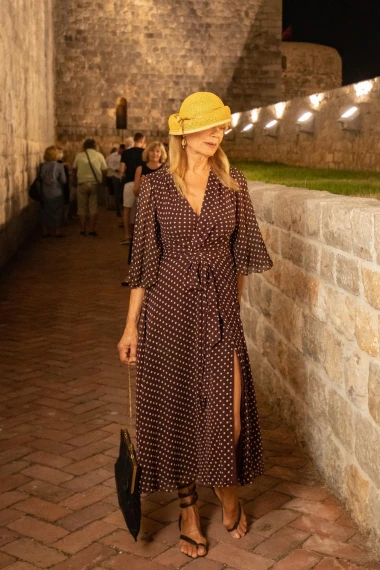 Đurđa Tedeschi jedna je od najbolje odjevenih Hrvatica: Dovoljno je pogledati ove outfite
