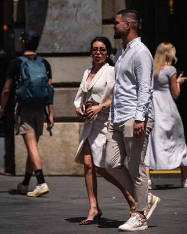 Ljubav i moda na zagrebački način: Najbolje odjeveni parovi sa &scaron;pice